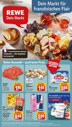 REWE Prospekt für Essen: "Dein Markt", 30 Seiten, 04.03.2024 - 09.03.2024