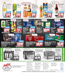 Bitburger im HIT Prospekt "ECHTE VIELFALT" mit 19 Seiten (Ludwigsburg)