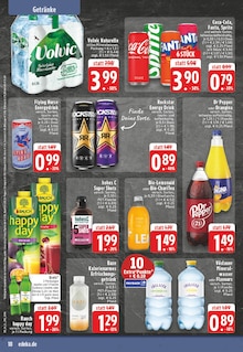 Cola im EDEKA Prospekt "Aktuelle Angebote" mit 28 Seiten (Essen)