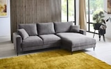 Wohnlandschaft Bono, dunkelgrau, inkl. Kissen Angebote von Iwaniccy bei HARDECK Remscheid für 699,00 €