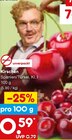Kirschen im Netto Marken-Discount Prospekt Kirschen im aktuellen Netto Marken-Discount Prospekt für 0,59 €