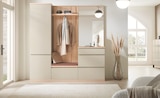Kompaktgarderobe von arena im aktuellen Möbel Inhofer Prospekt für 2.998,00 €