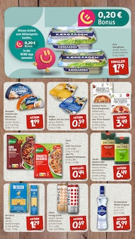 Kaffee im nahkauf Prospekt "nichts liegt näher" mit 8 Seiten (Heidelberg)