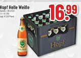 Trinkgut Gevelsberg - Helle Weiße Angebot im Prospekt Helle Weiße bei Trinkgut im Gevelsberg Prospekt für 16,99 €