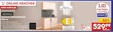 Aktuelle Küche Angebote bei Netto Marken-Discount in Bochum Aktuelles Miniküche MK100ESWOSS 100 cm Angebot bei Netto Marken-Discount in Bochum ab 529,99 €