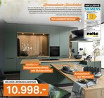 DER KÜCHENMACHER Frechen - Küche Angebot im Prospekt Küche bei DER KÜCHENMACHER im Frechen Prospekt für 10.998,00 €