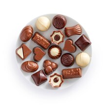 Supermarchés Match Heillecourt - Chocolats Promo Chocolats
