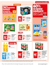 Huile de tournesol Angebote im Prospekt "MES 25 JOURS Auchan" von Auchan Hypermarché auf Seite 35