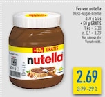 diska - nutella Nuss-Nugat-Creme Angebot im Prospekt nutella Nuss-Nugat-Creme bei diska im Prospekt "" für 2,69 €