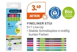 Fineliner Etui im Müller Prospekt Fineliner Etui von im aktuellen Müller Prospekt für 3,49 €