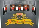 Stier-Bier Export von Mecklenburger für 6,49 € bei Netto mit dem Scottie im Angebot Stier-Bier Export von Mecklenburger im aktuellen Netto mit dem Scottie Prospekt
