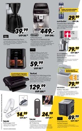 Kaffeevollautomat Angebot & Preis im aktuellen MEDIMAX Prospekt Kaffeevollautomat Angebot im aktuellen MEDIMAX Prospekt auf Seite 8