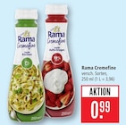 Cremefine im Angebot bei Marktkauf in Rodgau Cremefine Angebote von Rama bei Marktkauf Rodgau für 0,99 €