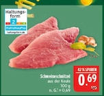 Schweineschnitzel Angebot in Trogen Schweineschnitzel im aktuellen Prospekt bei Marktkauf in Trogen