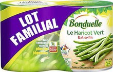Casino Supermarchés Combaillaux - Le Haricot Vert Extra-Fin Promo Le Haricot Vert Extra-Fin dans le catalogue Casino Supermarchés "Le mois Casinomania" à Combaillaux