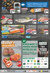 Forelle im EDEKA Prospekt in Arnsberg Aktueller EDEKA Prospekt mit Forelle, "Aktuelle Angebote", Seite 24