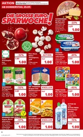 Aktueller Kaufland Prospekt mit Geflügel, "Hier bin ich richtig", Seite 10