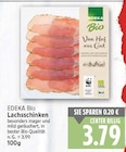 Lachsschinken von EDEKA Bio im aktuellen E center Prospekt