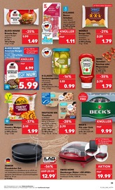 Schinken im Kaufland Prospekt in Ansbach Aktueller Kaufland Prospekt mit Schinken, "Aktuelle Angebote", Seite 19