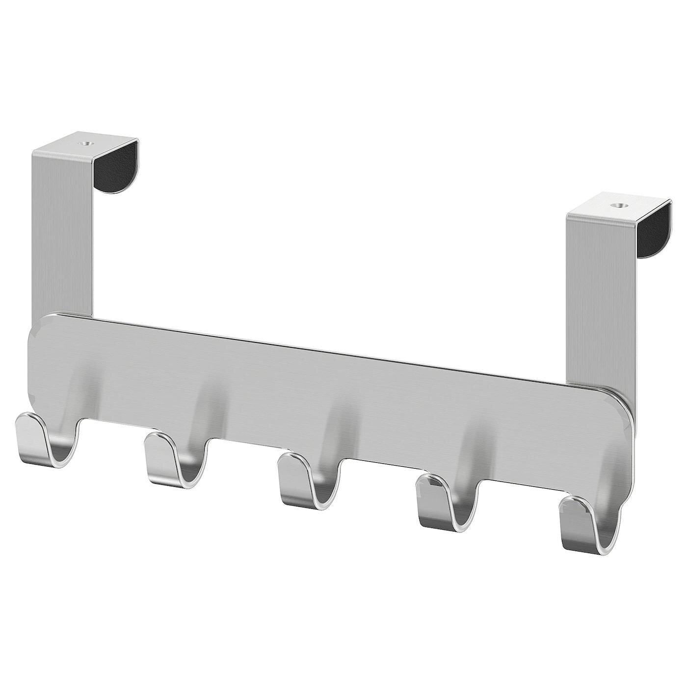 IKEA Würzburg - Aufhänger für Tür Edelstahl Aufhänger für Tür Edelstahl Angebot bei IKEA Würzburg im Prospekt Viele tolle Preise zum Träumen
