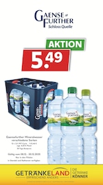 Schloss im Getränkeland Prospekt in Rostock Aktueller Getränkeland Prospekt mit Schloss, "Die Getränkekönner", Seite 12