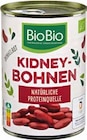 Bohnen im Netto Marken-Discount Prospekt Kidneybohnen von BioBio im aktuellen Netto Marken-Discount Prospekt für 0,99 €