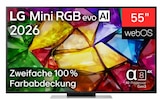 55MRGB87B9B im Angebot bei MEDIMAX in Voerde 55MRGB87B9B Angebote von LG bei MEDIMAX Voerde für 799,00 €