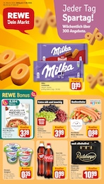 REWE Prospekt "Dein Markt" für Halberstadt, 26 Seiten, 17.08.2026 - 22.08.2026 REWE Prospekt "Dein Markt" für Halberstadt, 26 Seiten, 17.08.2026 - 22.08.2026