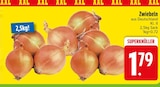 Zwiebeln im Angebot bei EDEKA in Kempten Zwiebeln Angebote bei EDEKA Kempten für 1,79 €