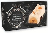 Buche Glacee Artisanale Vanille Caramel - ERHARD - Super U à Niort Buche Glacee Artisanale Vanille Caramel - ERHARD en promo chez Super U Niort à 7,27 €