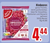 Himbeeren von Gut & Günstig im aktuellen EDEKA Prospekt für 4,44 €