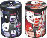 Multi-Colour-Fontänen-Batterie Yin im Lidl Prospekt Multi-Colour-Fontänen-Batterie Yin von Weco im aktuellen Lidl Prospekt für 4,44 €