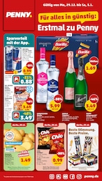 Pizza Angebot im aktuellen Penny Prospekt auf Seite 1