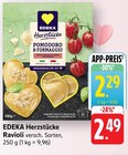Aktuelles Herzstücke Ravioli Angebot bei E center in Darmstadt ab 2,29 €