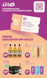 Aktueller Huster Prospekt mit Radeberger, "Aktuelle Angebote", Seite 9