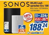 WLAN Lautsprecher Era 100 im Angebot bei expert in Koblenz WLAN Lautsprecher Era 100 Angebote von Sonos bei expert Koblenz für 188,24 €