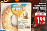 Ringbrot Walnuss Angebote von Panificio Italiano Veritas bei EDEKA Leverkusen für 1,99 €