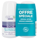 Gamme déodorants - EAU THERMALE JONZAC en promo chez Carrefour Gamme déodorants - EAU THERMALE JONZAC dans le catalogue Carrefour