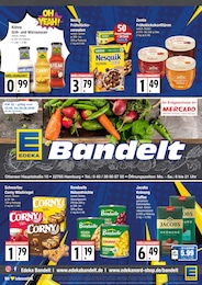 EDEKA Prospekt für Hamburg mit 8 Seiten EDEKA Prospekt für Hamburg: "Top Angebote", 8 Seiten, 03.08.2026 - 08.08.2026