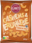 Nüsse im Netto Marken-Discount Prospekt Cashew Erdnuss Mix von Clarkys im aktuellen Netto Marken-Discount Prospekt für 2,29 €