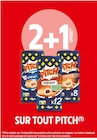 Promo 2+1 OFFERT SUR TOUT PITCH( à  dans le catalogue Intermarché à Villeneuve-lès-Maguelone