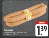 Putenwiener Angebote bei EDEKA Gera für 1,39 €
