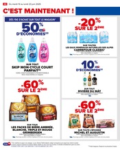 Eau Minérale Angebote im Prospekt "FÊTE DES ÉCOLES" von Carrefour Eau Minérale Angebote im Prospekt "FÊTE DES ÉCOLES" von Carrefour auf Seite 42