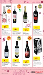 Prix et réduction Crémant D'Alsace Brut dans le prospectus Intermarché Hyper en cours Offre Crémant D'Alsace Brut dans le catalogue Intermarché Hyper du moment à la page 21