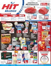 HIT Supermarkt Prospekt der aktuellen Woche mit 4 Seiten, gültig von 07.07.2025 bis 12.07.2025, in Glienicke und Umgebung Aktueller HIT Supermarkt Prospekt in Glienicke und Umgebung, "ECHTE VIELFALT" mit 4 Seiten, 07.07.2025 - 12.07.2025
