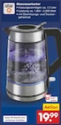 Aktuelles Glaswasserkocher Angebot bei Netto Marken-Discount in Herne ab 19,99 €