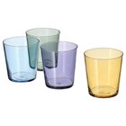 Glas versch. Farben im IKEA Prospekt Glas versch. Farben von PAPPERSBJÖRK im aktuellen IKEA Prospekt für 8,99 €