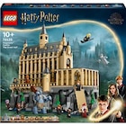 LEGO® Harry Potter™ 76435 Le château de Poudlard : la grande salle dans le catalogue Fnac