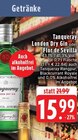 London Dry Gin Angebote von Tanqueray bei EDEKA Mönchengladbach für 15,99 €