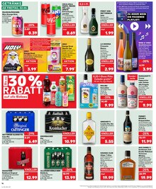 Coca Cola im aktuellen Kaufland Prospekt (Weinheim) Coca Cola im Kaufland Prospekt "Aktuelle Angebote" mit 32 Seiten (Weinheim)